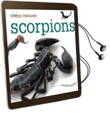Creepy Creatures: Scorpions Audiobook download free by Valerie Bodden