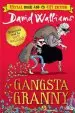Audiobook Gangsta Granny author David Walliams