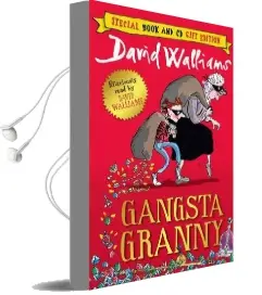 Gangsta Granny Audiobook download free by David Walliams
