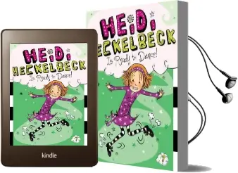 Heidi Heckelbeck is Ready to Dance! Audiobook download free by Wanda Coven