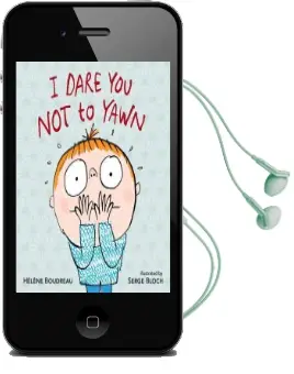 I Dare you not to Yawn Audiobook download free by Helene Boudreau