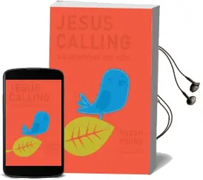 Jesus Calling: 365 Devotions for Kids: Deluxe Edition Audiobook download free by Sarah Young
