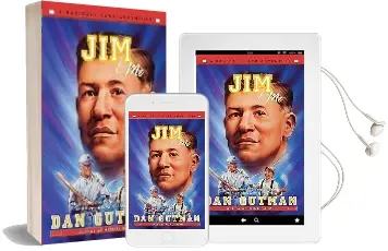 Jim & me Audiobook download free by Dan Gutman
