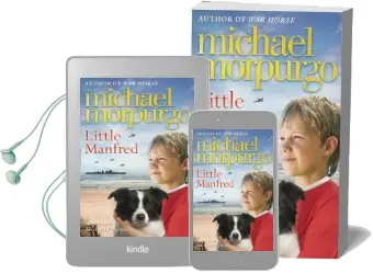 Little Manfred Audiobook download free by Michael Morpurgo