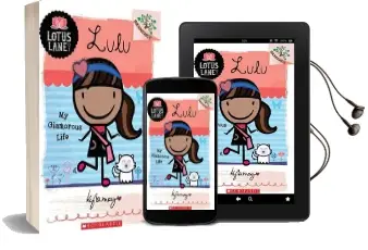 Lotus Lane: #3 Lulu my Glamorous Life Audiobook download free by Kyla May