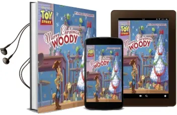 Merry Christmas, Woody Audiobook download free by Kristen L Depken