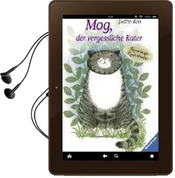Mog, der Vergessliche Kater Audiobook download free by Judith Kerr