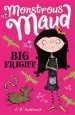 Audiobook Monstrous Maud: Big Fright author A. B. Saddlewick