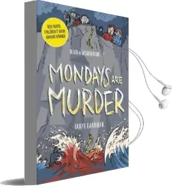 Murder Mysteries 1: Mondays are Murder Audiobook download free by Tanya Landman