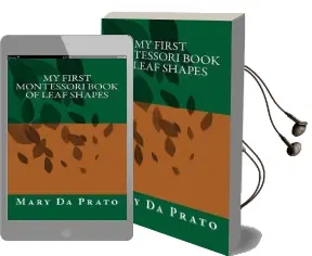 My First Montessori Book of Leaf Shapes Audiobook download free by Mary Da Prato