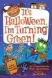 Audiobook My Weird School Special: It'S Halloween, i'm Turning Green! author Dan Gutman
