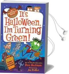 My Weird School Special: It'S Halloween, i'm Turning Green! Audiobook download free by Dan Gutman