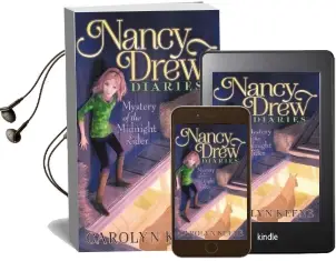 Mystery of the Midnight Rider Audiobook download free by Carolyn Keene