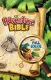 Audiobook Niv, Adventure Bible, Leathersoft, Blue, Full Color author Zonderkidz