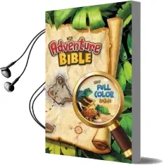 Niv, Adventure Bible, Leathersoft, Blue, Full Color Audiobook download free by Zonderkidz