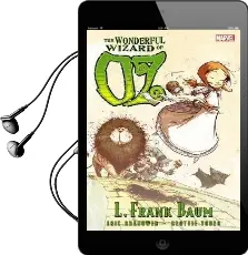 Oz: The Wonderful Wizard of oz Audiobook download free by Eric Shanower