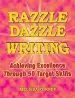 Audiobook Razzle Dazzle Writing: Achieving Excellence Through 50 Target Skills author Melissa Forney