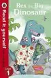 Audiobook Rex the big Dinosaur - Read it Yourself With Ladybird: Level 1 author Ronne Randall