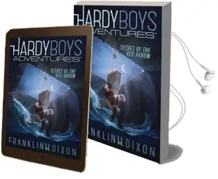 Secret of the red Arrow Audiobook download free by Franklin W. Dixon