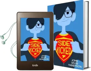 Sidekicked Audiobook download free by John David Anderson