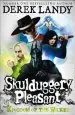 Audiobook Skulduggery Pleasant: Kingdom of the Wicked author Derek Landy
