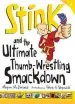 Audiobook Stink and the Ultimate Thumb-Wrestling s author Reynolds Peter H