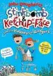 Audiobook Stinkbomb & Ketchup-Face and the Badness of Badgers author John Dougherty