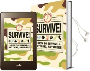 Survive!: How to Survive Anything, Anywhere Audiobook download free by Dominique Enright