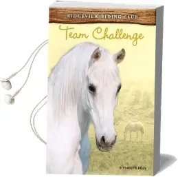 Team Challenge Audiobook download free by Bernadette Kelly