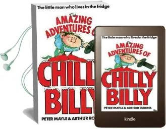 The Amazing Adventures of Chilly Billy Audiobook download free by Peter Mayle