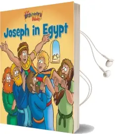 The Beginner'S Bible Joseph in Egypt Audiobook download free by Zondervan