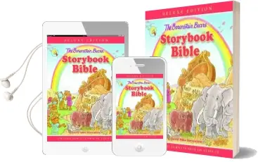 The Berenstain Bears Storybook Bible Deluxe Edition: With cds Audiobook download free by Mike Berenstain
