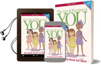 The Care and Keeping of you: The Body Book for Younger Girls Audiobook download free by Dr Cara Natterson