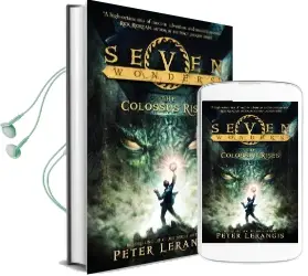 The Colossus Rises Audiobook download free by Peter Lerangis