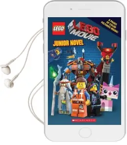 The Lego Movie - Junior Novel Audiobook download free by Kate Howard