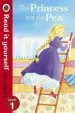 Audiobook The Princess and the pea - Read it Yourself With Ladybird: Level 1 author Ladybird