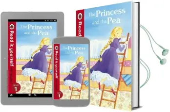 The Princess and the pea - Read it Yourself With Ladybird: Level 1 Audiobook download free by Ladybird