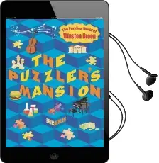 The Puzzler'S Mansion Audiobook download free by Eric Berlin