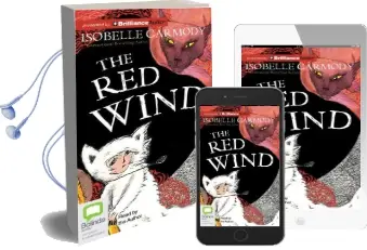 The red Wind Audiobook download free by Isobelle Carmody