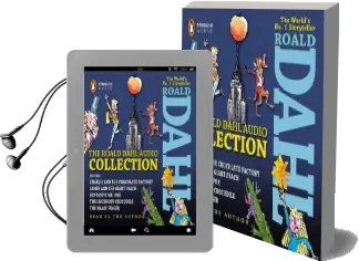 The Roald Dahl Audio Collection: Includes Charlie and the Chocolate Factory, James & the Giant Peach, Fantastic m r. Fox, the Enormous Crocodile & the Magic Finger Audiobook download free by Roald Dahl