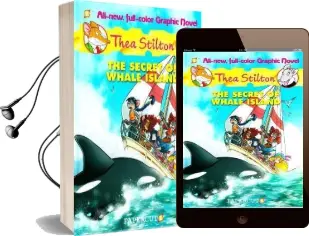 The Secret of Whale Island: Thea Stilton 1 Audiobook download free by Thea Stilton