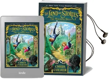 The Wishing Spell Audiobook download free by Chris Colfer