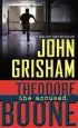 Audiobook Theodore Boone: The Accused author John Grisham