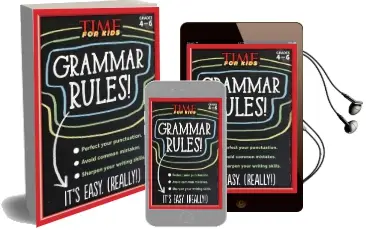 Time for Kids Rocking Grammar Audiobook download free by Editors Of Time For Kids Magazine