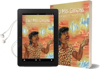 Two Mrs. Gibsons Audiobook download free by Toyomi Igus