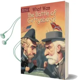 What was the Battle of Gettysburg? Audiobook download free by Jim O'Connor