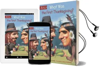 What was the First Thanksgiving? Audiobook download free by Joan Holub