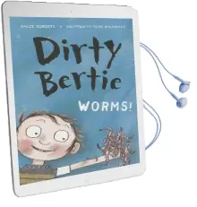 Worms! Audiobook download free by Alan Macdonald
