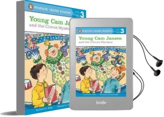 Young cam Jansen and the Circus Mystery Audiobook download free by David A Adler