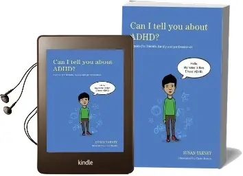 Can i Tell you About Adhd?: A Guide for Friends, Family and Professionals Audiobook download free by Susan Yarney